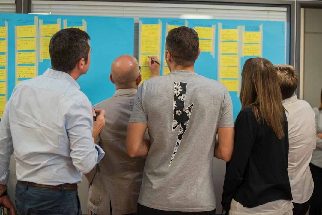 strategic management workshop